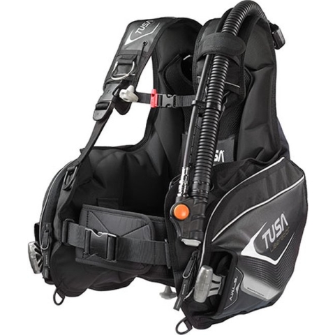 TUSA Liberator BCD trimvest - maat S