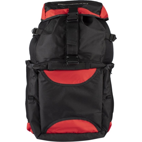 Rugtas XL | inclusief ademapparaten tas | rood