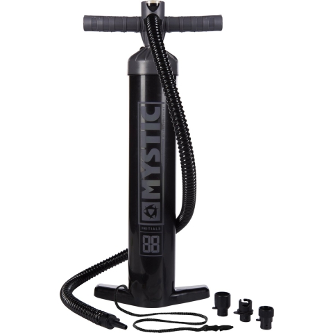 Mystic Kitesurf pomp Kite Pump Extreme Black ONE SIZ