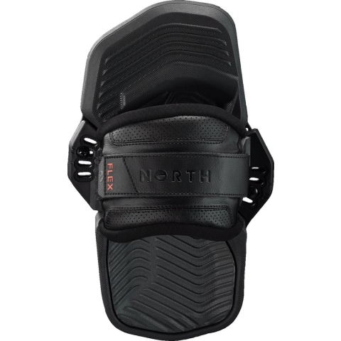Northcore Kiteboard Footpads Flex TT Binding 2024 - Black