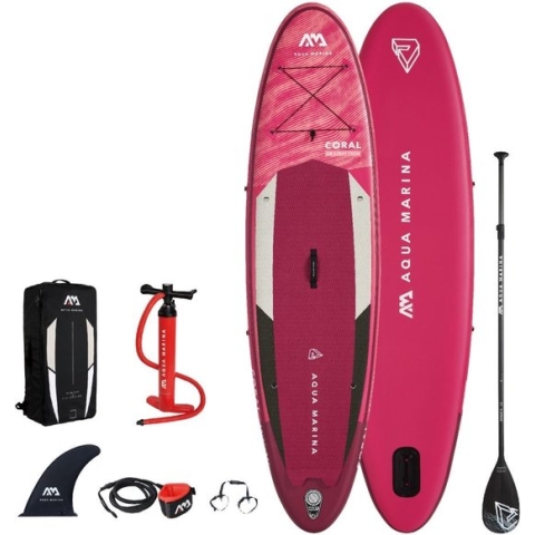 Aqua Marina Coral Opblaasbaar SUP Board 2021 - 310 cm