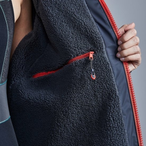 Gill Aqua Parka - 100% Waterdicht - Ademend - Graphite