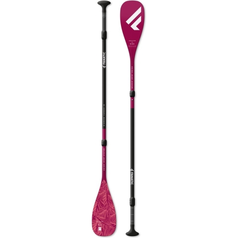 Fanatic 13200-1312, Roze, Zwart, Koolstof, Volwassene, 1700 mm, 2,2 m, 2 stuk(s)