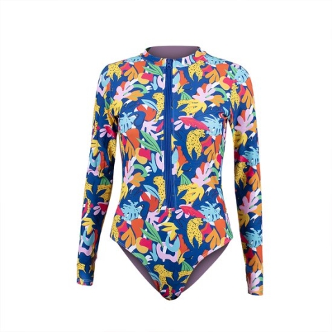 Dames Lycra swimsuit M Panter
