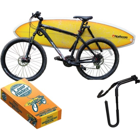 Northcore Bike Surf Board Carry