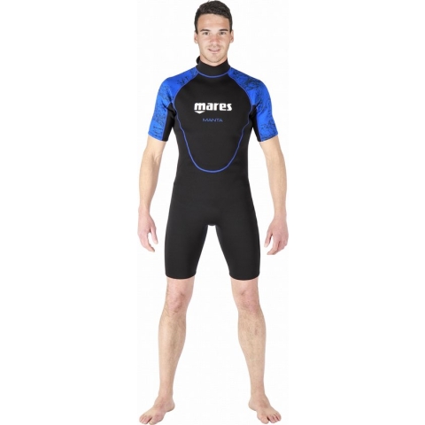 Mares Shorty Manta Heren - 2.2mm - S6 (2XL) - 2020 model