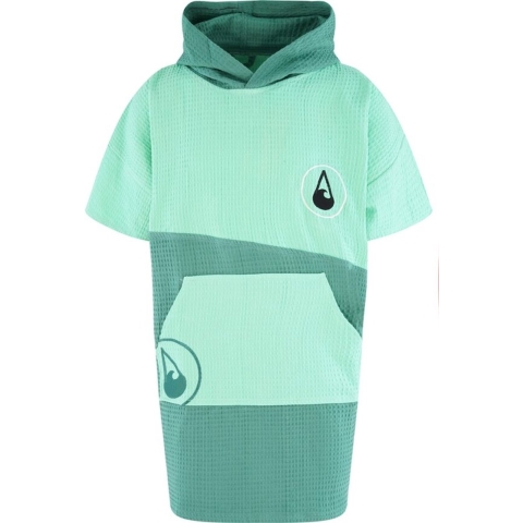 Wave Hawaii Breese surf ponch - reisponcho - Maat S/M - 100% katoen