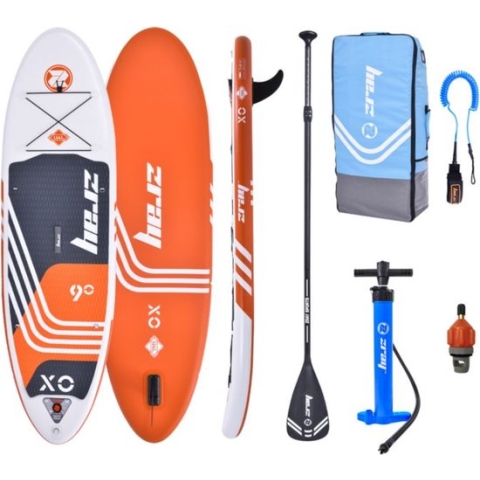 Zray X-Rider X0 opblaasbaar supboard set