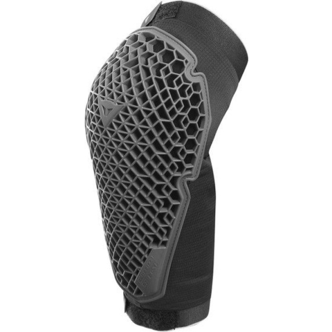 Dainese Pro Armor Elbow Guard - Black/White Extra Large
