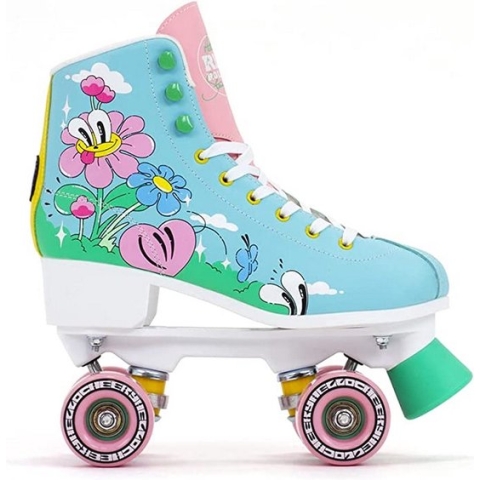 Rio Roller Script rolschaatsen - artist spring - maat 37