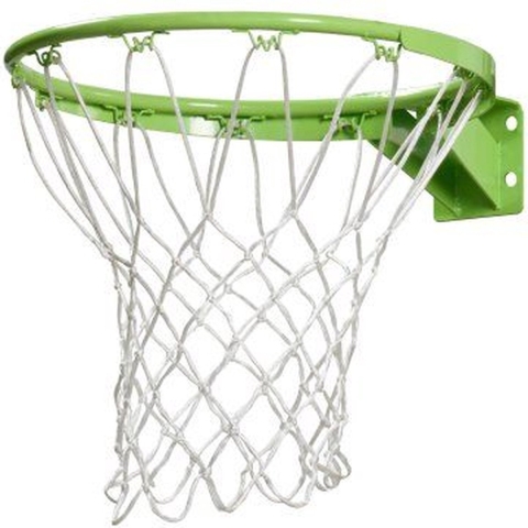 EXIT basketbalring met net - groen
