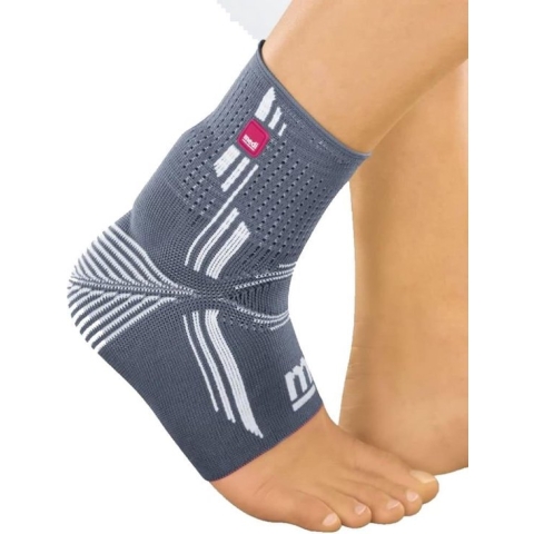 Medi Achimed Enkelbrace - Zilver - Maat 5