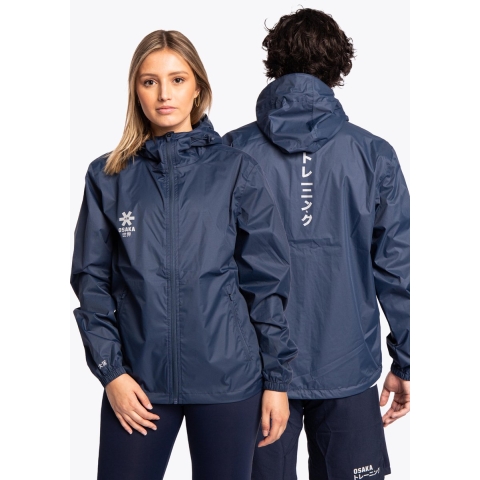 Osaka Training Jacket - sportvest - navy (marineblauw)