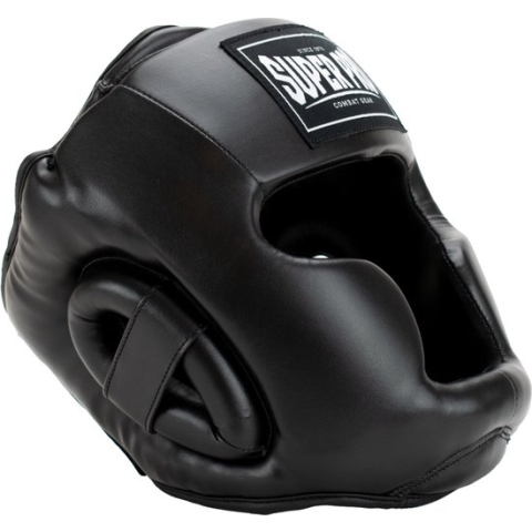 Super Pro Combat Gear Hoofdkap Legionairre Zwart/Wit Large