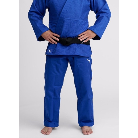 Ippon Gear Fighter 2 blauwe broek (Maat: 185)