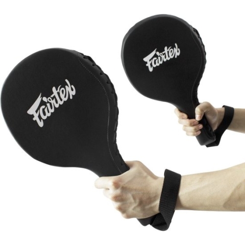 Fairtex Boxing Paddles - zwart