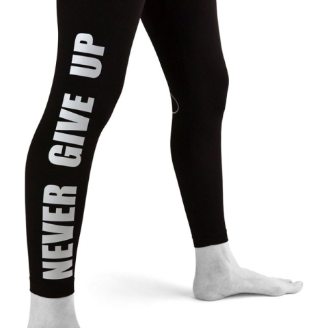 Fairtex CP2 Compressielegging voor Dames - zwart - maat XL
