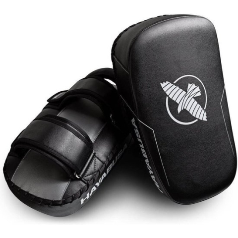 Hayabusa PTS3 Muay Thai Pads Pre Curved