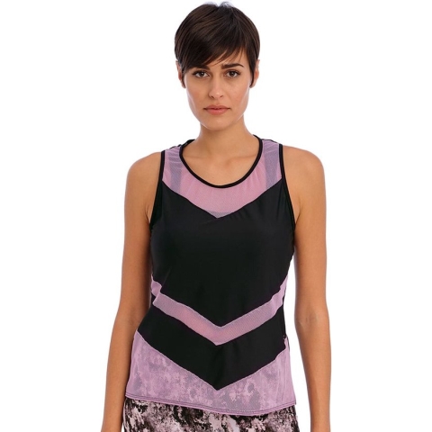 Freya Flaunt Sports Top - Haze -