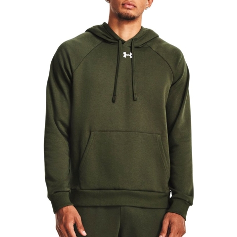 Under Armour Rival Trui Mannen - Maat XXL