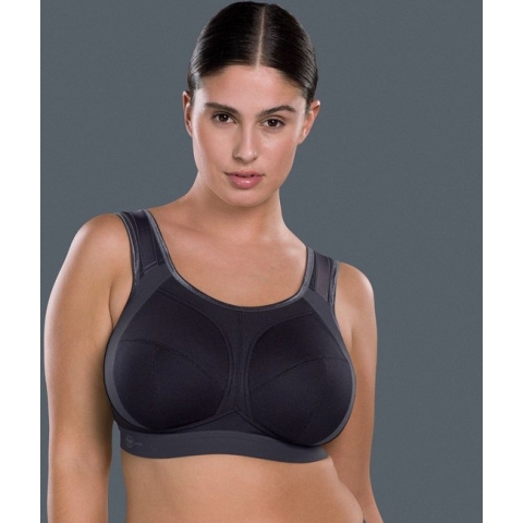 Anita - Extreme Control Plus - Zwart / Antraciet - 90H
