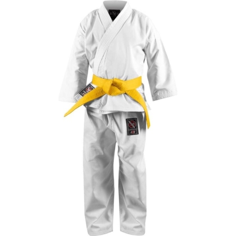 Hayabusa Winged Strike Jeugd Karate Gi Wit 120 cm