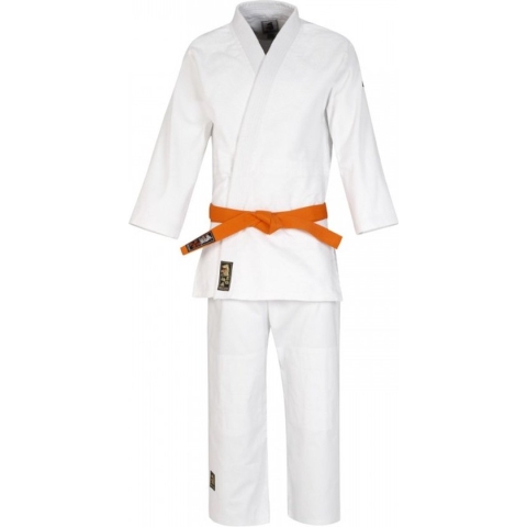 Matsuru Club Judopak Katoen Zonder band - Wit - 180