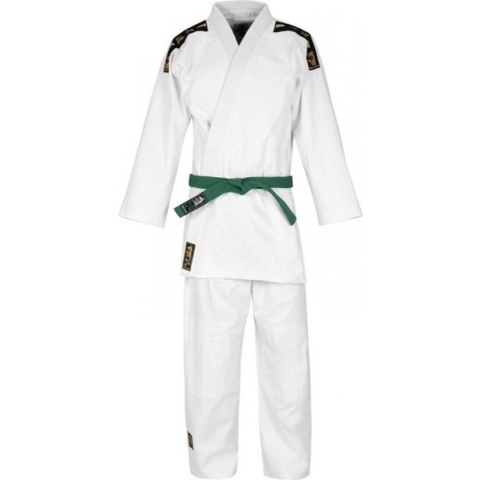Matsuru judopak Judo Club Met Label 0016 Wit
Lengte Maat 140 cm