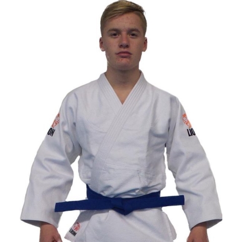 Judopak - nieuw - wit - Lion 550 Talent Gi - maat 195