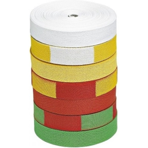 Judoband op rol Nihon | 50 meter | Paars