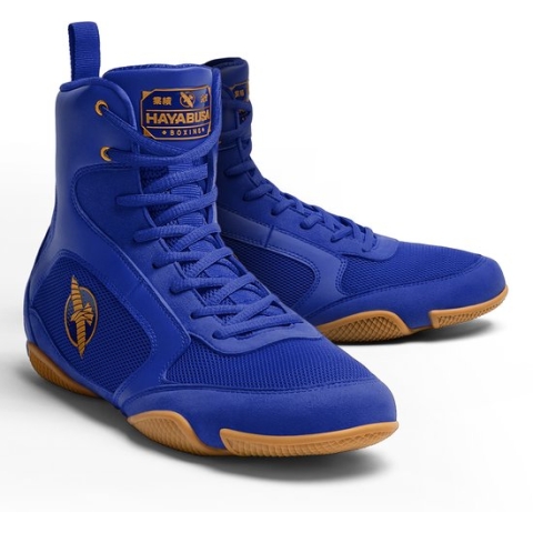 Hayabusa Pro Boksschoenen - Blauw - maat 43