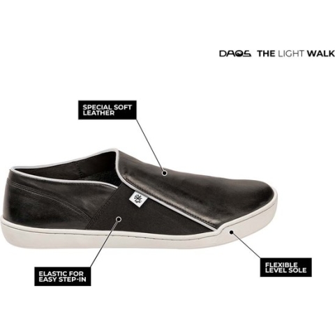 TAI CHI Schoenen - Barefoot - maat 45 - ADUU MAL - DAOS  - Kung Fu - Tracking