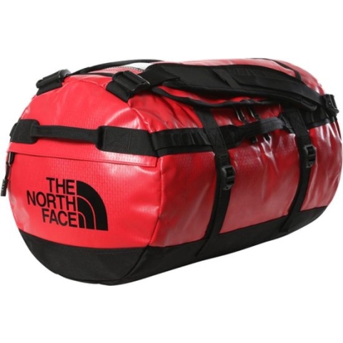 The North Face Base Camp Duffel - S - Tnf red-tnf black - Outdoor hardwaren - Tassen - Duffle