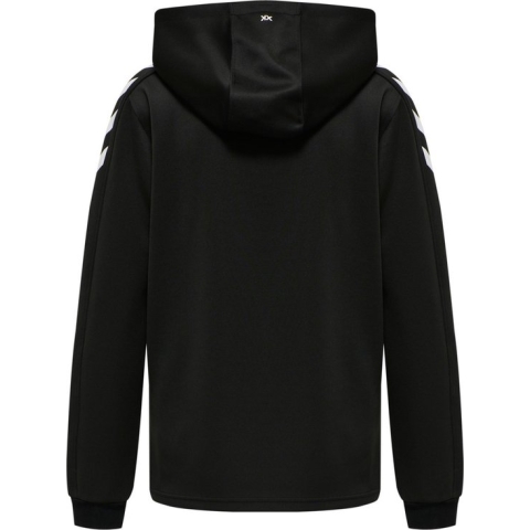 Hummel Core XK Poly Zip Sweater Dames - Sporttruien - zwart - Vrouwen