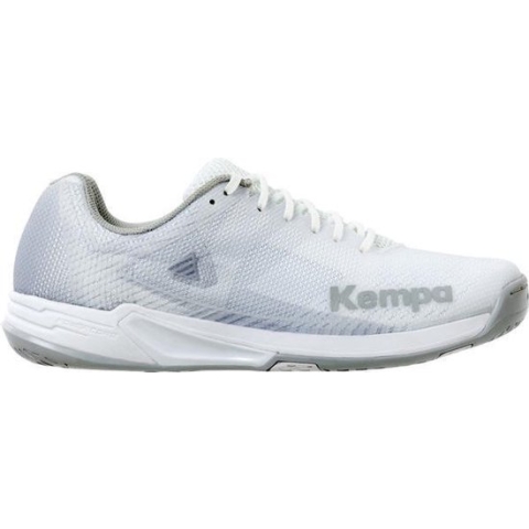 Kempa Wing 2.0 Dames - Sportschoenen - Volleybal - Indoor - wit/grijs