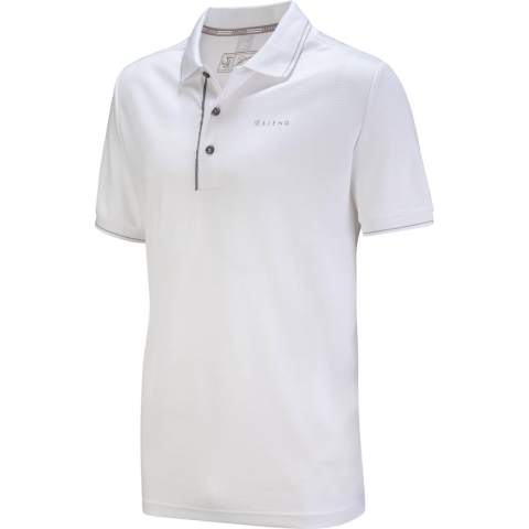 Sjeng Sports - Grand - Tennisshirt Wit - XXL - Wit