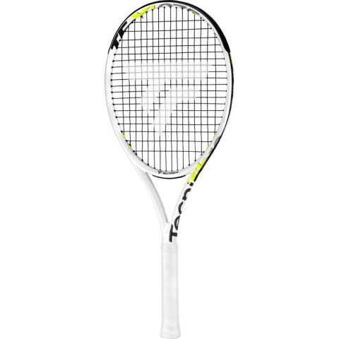 Tecnifibre TF-X1 275 - 275 gram - L2 - Wit/Geel - Tennisracket
