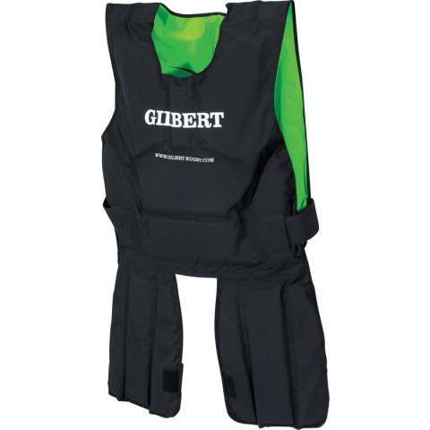 Gilbert B/ARM CONTACT SUIT BLK/GRN JUN