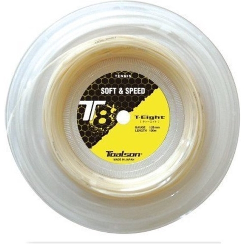 Toalson T8 125 WIT (ROL 100Meter)