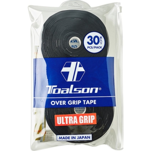 Toalson Ultra Grip 30 st. Zwart - Grip - Multi
