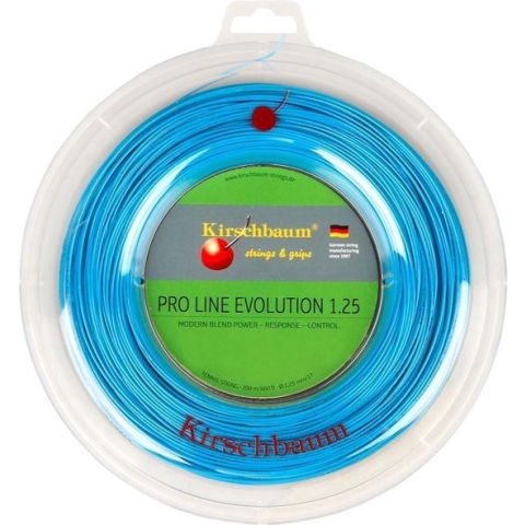Kirschbaum Pro Line Evolution 200m TOP-GETEST!-1.30mm