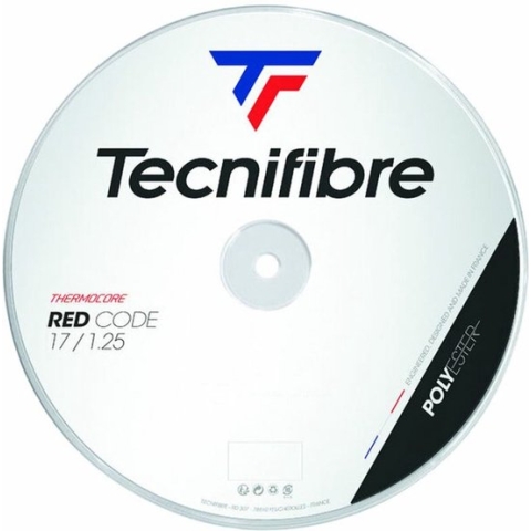 Racket string Tecnifibre 1.25 Red