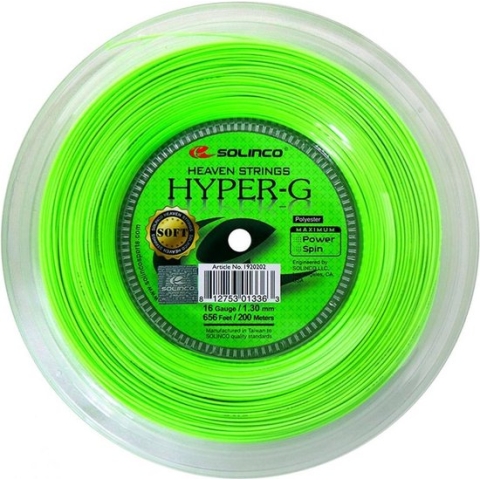 Solinco Hyper G SOFT 1.25