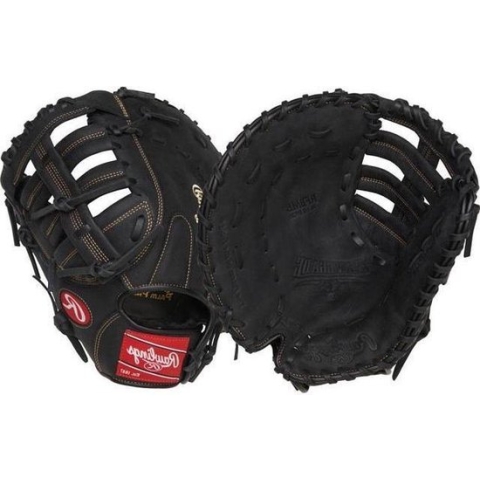 Rawlings RFBMB Renegade Eerste Honk Handschoen - Zwart - 12,5 inch