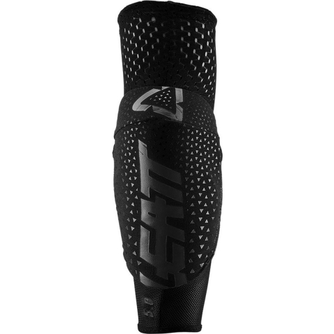 Leatt 3df 5.0 Elleboogbeschermers Zwart XL