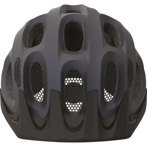 Abus Youn-I ACE Fietshelm - Maat  L (56-61 cm) - metallic blue