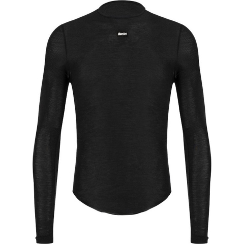 Santini Primaloft Dry Basislaag Zwart XL Man
