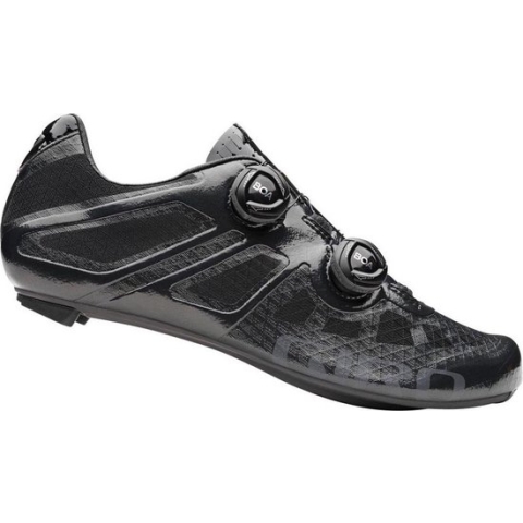 GIRO Imperial Racefiets Schoenen - Black - Heren - EU 42