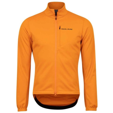 PEARL IZUMI Attack AMFIB Lite Jersey Met Lange Mouwen Heren - Sunfire - M