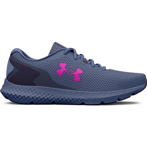 Under Armour Charged Rogue 3 Hardloopschoenen Blauw EU 36 Vrouw